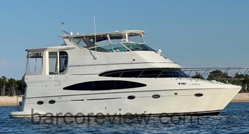 Carver 46 Motor Yacht opinión y ficha técnica